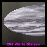 266 White Stripes