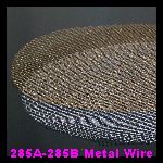 285A-285B Metal Wire Mesh
