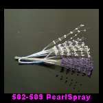 502-509 Pearl Spray